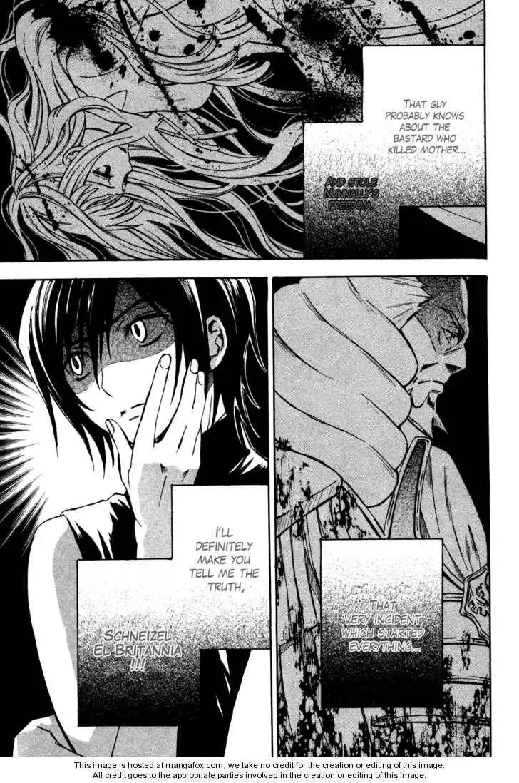 Code Geass: Lelouch of the Rebellion Chapter 15 25